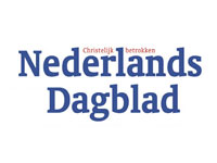 landelijk dagblad Nederlands Dagblad